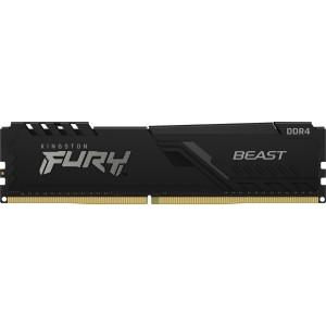 Kingston FURY Beast 16GB DDR4 RAM 3600MHz (KF436C18BB/16)