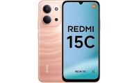Xiaomi Redmi 15C Dual SIM (4GB/128GB) Twilight Orange