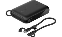 Belkin BoostCharge Power Bank 10000mAh 20W με 2 Θύρες USB-C Power Delivery Μαύρο