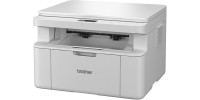 Brother DCP-L1630W Ασπρόμαυρο Πολυμηχάνημα Laser