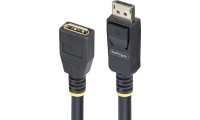 StarTech Καλώδιο DisplayPort 3 m Μαύρο