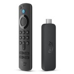 Amazon Fire TV Stick (2023) 4K streaming device Wi-Fi / HDMI
