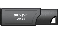 PNY Pro Elite V3 512GB USB 3.2 Stick Μαύρο