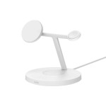 Belkin Boost Charge Pro Φορτιστής Magsafe Λευκός 