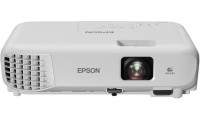 Epson EB-W53 Projector 3LCD με Ενσωματωμένα Ηχεία Λευκός