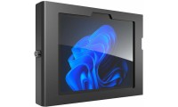 Compulocks Apex Ms Surface Go 1-4 Gen Secured Enclosure Βάση Tablet σε Μαύρο χρώμα