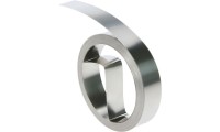 Dymo Rhino 12mm x 4,80m Ταινία Ετικετογράφου σε Ασημί Χρώμα