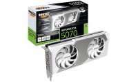 Inno 3D GeForce RTX 5070 12GB GDDR7 Twin X2 OC White