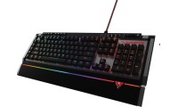 Patriot Viper 770 Gaming Μηχανικό Πληκτρολόγιο με Kailh Red διακόπτες και RGB φωτισμό (Αγγλικό US)