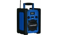Φορητό Ραδιόφωνο Blaupunkt JOBSITE PP30BT Bluetooth Black/Blue