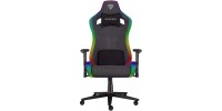 Genesis Trit 660 RGB Καρέκλα Gaming Γκρι