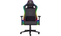 Genesis Trit 660 RGB Καρέκλα Gaming Γκρι