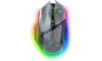 Razer Basilisk V3 Pro 35K Phantom White Edition Ασύρματο RGB Gaming Ποντίκι 35000 DPI Γκρι