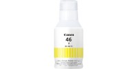 Canon GI-46 Μελάνι Εκτυπωτή InkJet Κίτρινο (4429C001)