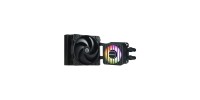 Enermax LIQMAXFLO SR 120 Υδρόψυξη Επεξεργαστή Μονού Ανεμιστήρα 120mm για Socket AM4/AM5/1700/1200/115x με ARGB Φωτισμό