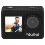 Rollei D2Pro Action Camera 4K Wi-Fi