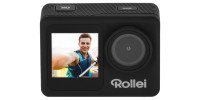 Rollei D2Pro Action Camera 4K Wi-Fi