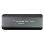 Patriot Transporter USB 3.2 / USB-C Εξωτερικός SSD 512GB 2.5" Μαύρο