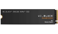 Western Digital SN8100 SSD 2TB M.2 NVMe PCI Express 5.0