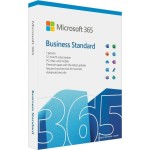 Microsoft Ofiice 365 Business Standard Αγγλικά συμβατό με Windows/Mac για 1 Χρήστη και 1 Έτος χρήσης Medialess P8