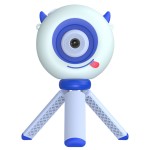 Kiddoboo FotoFun Instapic Compact Φωτογραφική Μηχανή Μπλε
