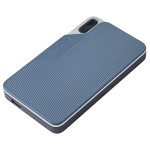 Intenso TX100 USB 3.2 Εξωτερικός SSD 250GB 2.5" Μπλε