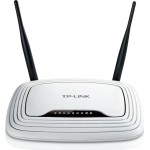 TP-LINK TL-WR841N v14 Ασύρματο Router Wi‑Fi 4 με 4 Θύρες