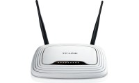 TP-LINK TL-WR841N v14 Ασύρματο Router Wi‑Fi 4 με 4 Θύρες