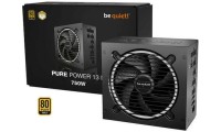 Be Quiet Pure Power 13 M 750W Τροφοδοτικό Υπολογιστή Full Modular 80 Plus Gold