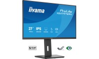 Iiyama ProLite XB2797QSU-B1 IPS Monitor 27" QHD 2560x1440 1ms 75Hz