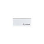 Transcend ESD260C USB-C Εξωτερικός SSD 250GB 2.5" Ασημί