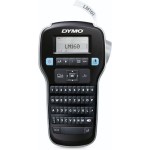 Dymo 160 Ηλεκτρονικός Ετικετογράφος Χειρός σε Μαύρο Χρώμα