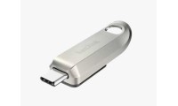 Sandisk Ultra Luxe 32GB USB 3.2 Stick με σύνδεση USB-C Ασημί