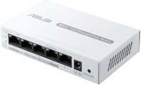 Asus ExpertWiFi EBP15 Managed PoE+ Switch με 5 Θύρες Ethernet και 5 SFP Θύρες
