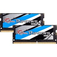 G.Skill Ripjaws 32GB DDR4-3200MHz (F4-3200C18D-32GRS)