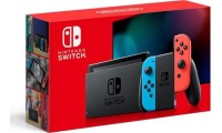 Nintendo Switch Neon Blue & Neon Red Joy-Con