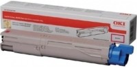OKI 45862838 Toner Laser Εκτυπωτή Ματζέντα 7300 Σελίδων