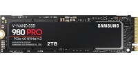 Samsung 980 Pro SSD 2.0TB M.2 NVMe