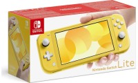 Nintendo Switch Lite Yellow