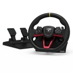 Hori Apex Ασύρματη Τιμονιέρα με Πετάλια για PC / PS4 / PS5 με 270° Περιστροφής