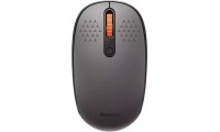 Baseus F01B Ασύρματο Bluetooth Mini Ποντίκι Frosted Grey