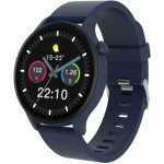 Denver SWC-338 Smartwatch με Παλμογράφο Μπλε