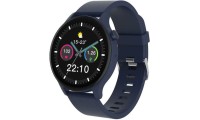 Denver SWC-338 Smartwatch με Παλμογράφο Μπλε