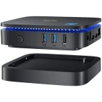 BlackView MP60 Mini PC (N-Series N100/16GB DDR4/512GB SSD/W11 Pro)