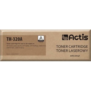 Actis Συμβατό Toner HP CE3230A Black