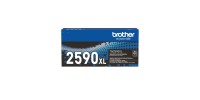 Brother TN-2590XL Toner Laser Εκτυπωτή Μαύρο