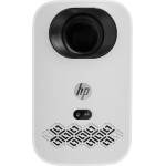 HP CC360 Projector LCD Full HD Λάμπας LED με Ενσωματωμένα Ηχεία Λευκός