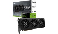 Asus GeForce RTX 5060 8GB GDDR7 Prime OC Κάρτα Γραφικών