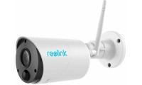 Reolink Argus Series B320 IP Wi-Fi Κάμερα 3MP Αδιάβροχη με Μπαταρία