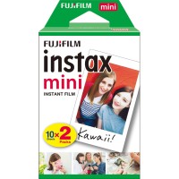 Fujifilm Color Instax Mini Instant Φιλμ (20 Exposures)